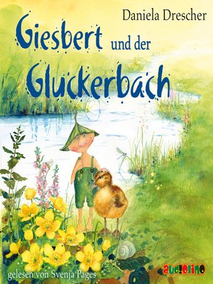 cover image of Giesbert und der Gluckerbach